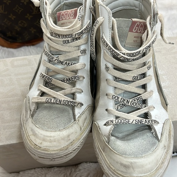 Golden Goose slide 38 100% authentic - Picture 4 of 11